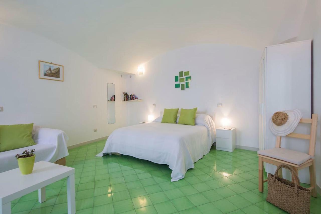 アトラーニCasa Vuoloアパートメント エクステリア 写真