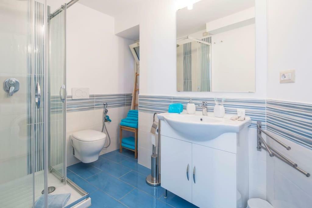 アトラーニCasa Vuoloアパートメント エクステリア 写真