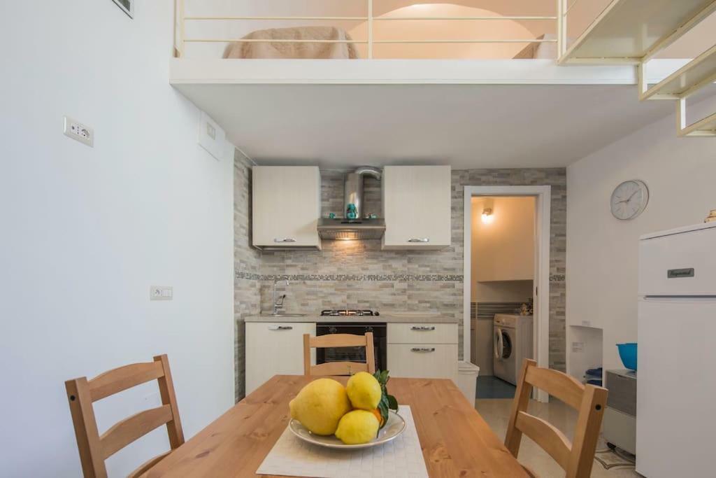 アトラーニCasa Vuoloアパートメント エクステリア 写真