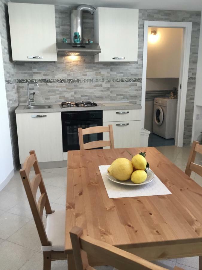 アトラーニCasa Vuoloアパートメント エクステリア 写真